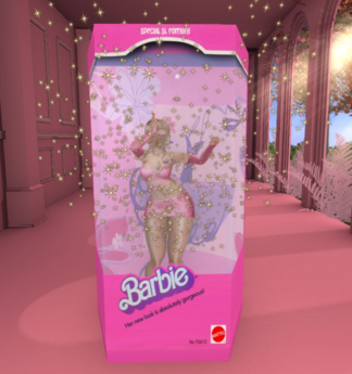 Second Life Marketplace - Barbie Movie Theme 2023